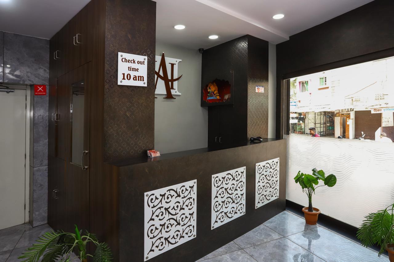 Hotel Ashoka Palace Ujjain Exterior foto